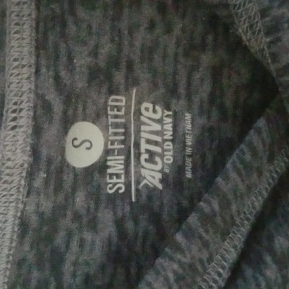 Old Navy athletic hoodie - Picture 2 of 6